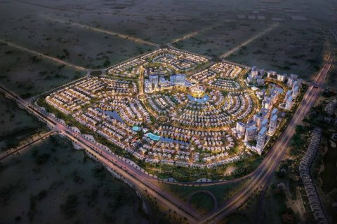 Таунхаус Dubai South (Dubai World Central), Дубай, БАӘ-да 3 жатын бөлмелер, 299 м² № 722543 - фото 19