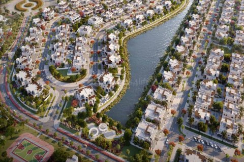 Townhouse di Dubai South (Dubai World Central), UEA 3 kamar tidur, 299 m2 nomor 722543 - foto 21