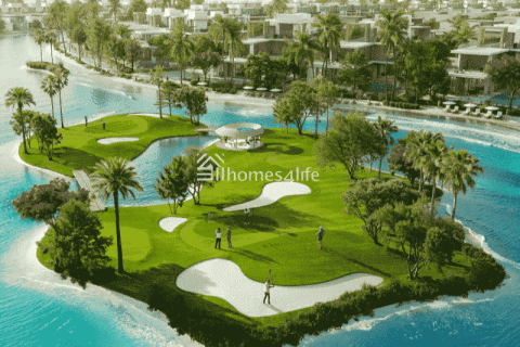 تاون هاوس للبيع في The World Islands، دبي، الإمارات العربية المتحدة 4 غرفة نوم ، 144 متر مربع ، رقم 722541 - صورة 10