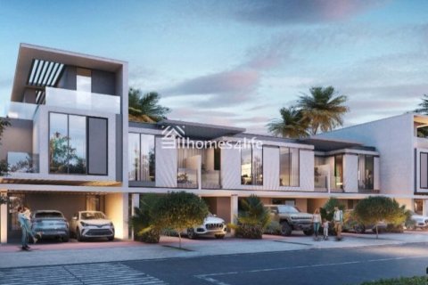 Rijtjeshuis in The World Islands, Dubai, VAE 4 slaapkamers, 144 vr.m. nr 722541