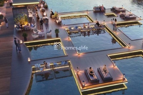 تاون هاوس للبيع في The World Islands، دبي، الإمارات العربية المتحدة 4 غرفة نوم ، 144 متر مربع ، رقم 722541 - صورة 11