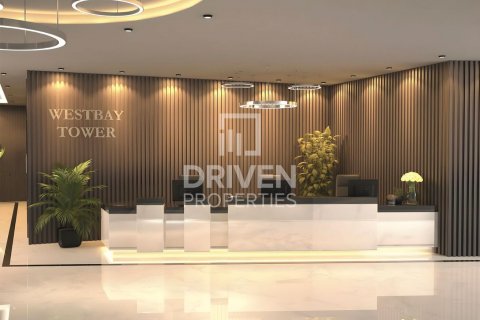 Apartment in Business Bay, Dubai, UAE 3 bedrooms, 170 sq.m. № 602453 - photo 12