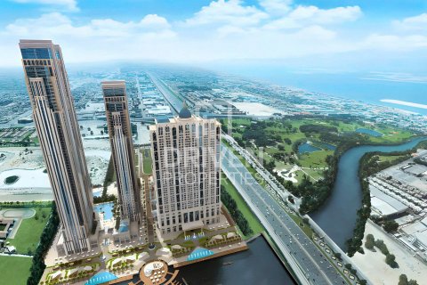 Byt v Business Bay, Dubai, SAE 3 ložnice, 183 m² Č.: 602454 - fotografie 1