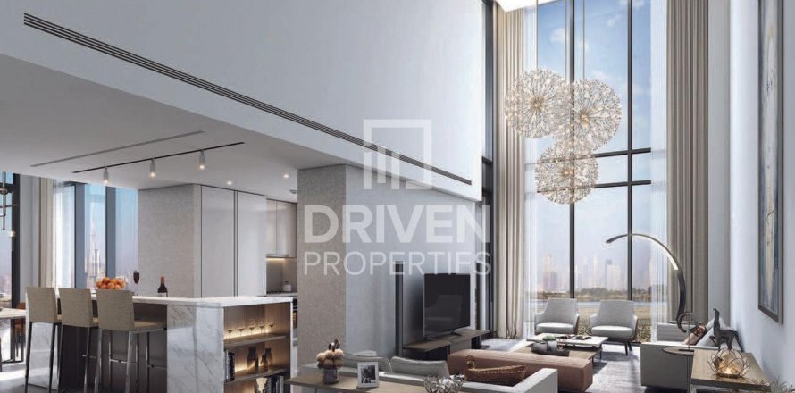 Byt v Nadd Al Sheba, Dubai, SAE 2 ložnice, 140 m² Č.: 602193
