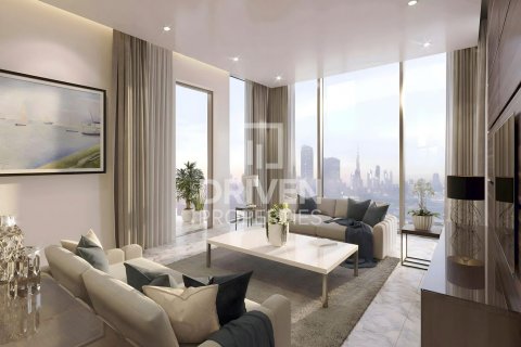Apartament në Mohammed Bin Rashid City, Dubai, Emiratet e Bashkuara Arabe 3 dhoma gjumi, 145 m2. № 602455 - Foto 4