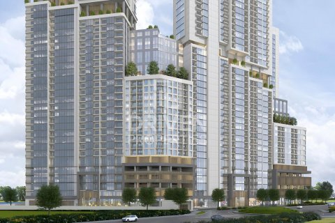 Apartament në Mohammed Bin Rashid City, Dubai, Emiratet e Bashkuara Arabe 3 dhoma gjumi, 145 m2. № 602455 - Foto 11
