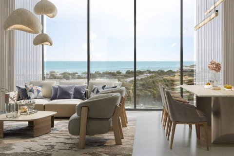 Apartman u Pierside Marina Residences u Umm Al Quwain, UAE 2 spavaćih soba, 65.79 m2 Br. 610880 - fotografija 2