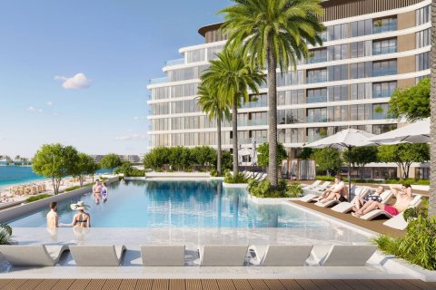 Apartman u Pierside Marina Residences u Umm Al Quwain, UAE 2 spavaćih soba, 65.79 m2 Br. 610880 - fotografija 4