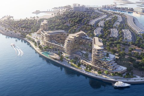 Apartemen di Ras Al Khaimah, UEA 2 kamar tidur, 179.51 m2 nomor 753109 - foto 4