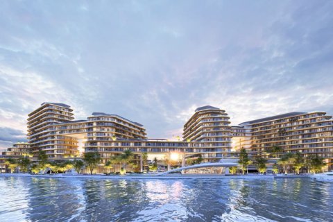 Apartemen di Ras Al Khaimah, UEA 2 kamar tidur, 179.51 m2 nomor 753109 - foto 5