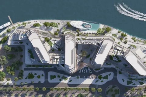 Apartemen di Ras Al Khaimah, UEA 2 kamar tidur, 179.51 m2 nomor 753109 - foto 6