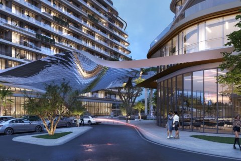 Apartemen di Ras Al Khaimah, UEA 2 kamar tidur, 179.51 m2 nomor 753109 - foto 3