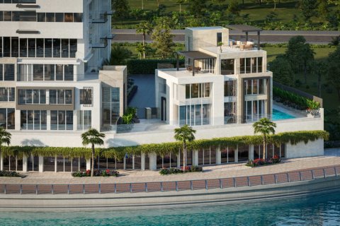 Dubai Marina、Dubai、UAEにあるマンション 4ベッドルーム、944.77 m2 No753108