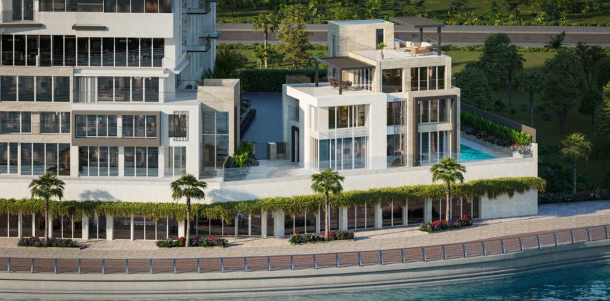 Apartman u gradu Dubai Marina, UAE 4 spavaće sobe, 944.77 m2 Br. 753108