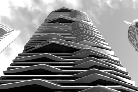 Apartament na sprzedaż w Al Sufouh, Dubai, ZEA 1 sypialnia, 80.41 mkw., nr 753105 - zdjęcie 6