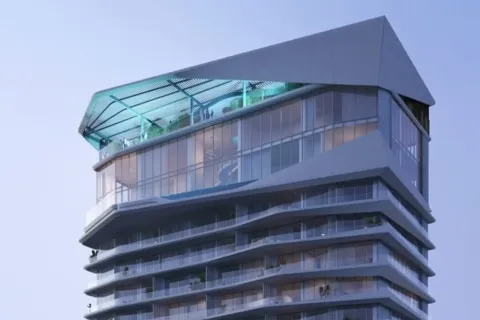 Apartament na sprzedaż w Al Sufouh, Dubai, ZEA 1 sypialnia, 80.41 mkw., nr 753105 - zdjęcie 3