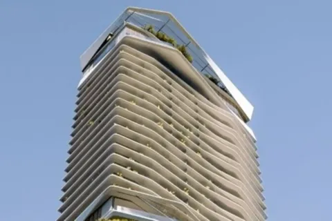 Apartament na sprzedaż w Al Sufouh, Dubai, ZEA 1 sypialnia, 80.41 mkw., nr 753105 - zdjęcie 1