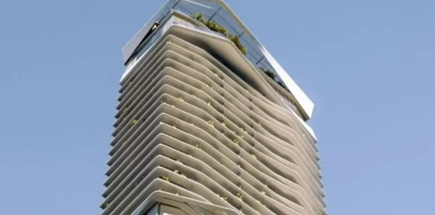 Apartament w Al Sufouh, Dubai, ZEA 1 sypialnia, 80.41 mkw. nr 753105