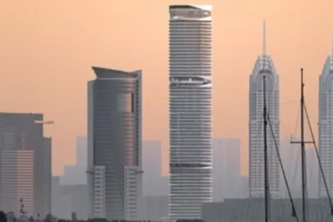 Apartament na sprzedaż w Al Sufouh, Dubai, ZEA 1 sypialnia, 80.41 mkw., nr 753105 - zdjęcie 5