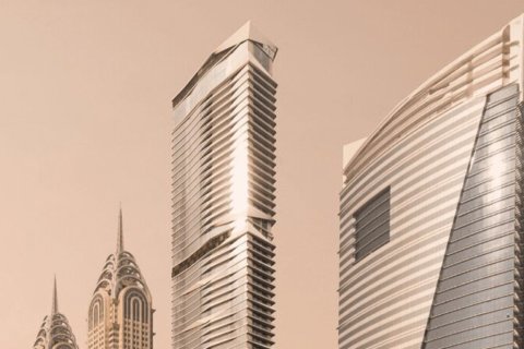 Apartament na sprzedaż w Al Sufouh, Dubai, ZEA 1 sypialnia, 80.41 mkw., nr 753105 - zdjęcie 4