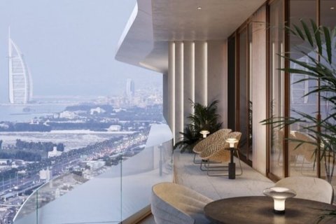 Apartament na sprzedaż w Al Sufouh, Dubai, ZEA 1 sypialnia, 80.41 mkw., nr 753105 - zdjęcie 7