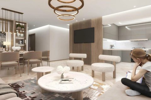 Byt v Al Reem Island, Abu Dhabi, SAE 3 ložnice, 109 m² Č.: 702838 - fotografie 3