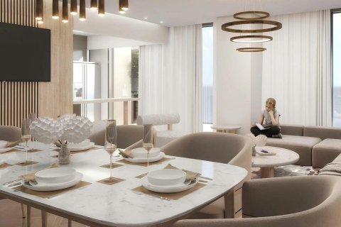 Byt v Al Reem Island, Abu Dhabi, SAE 3 ložnice, 109 m² Č.: 702838 - fotografie 2