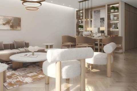 Byt v Al Reem Island, Abu Dhabi, SAE 3 ložnice, 109 m² Č.: 702838 - fotografie 4