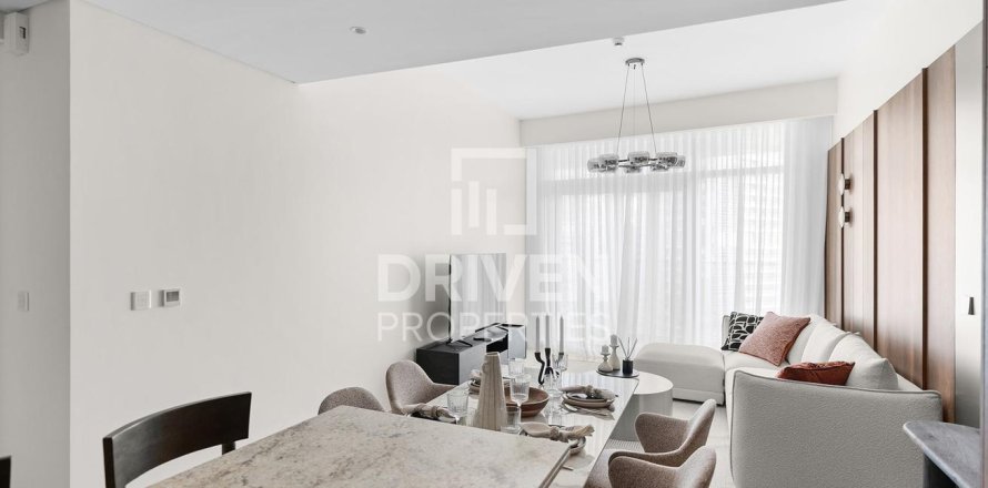 Leilighet i Downtown Dubai (Downtown Burj Dubai), Dubai, Emiratene 2 soverom, 134.43 kvm nr. 755806