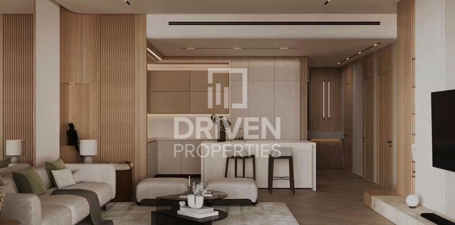 Apartament w Jumeirah Village Circle, Dubai, ZEA 1 sypialnia, 73.58 mkw. nr 755808