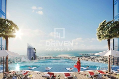آپارتمان برای فروش در  Business Bay، Dubai، امارات متحده عربی  2 خوابه ، 102.66 متر مربع ، شماره 755807 - تصویر 10