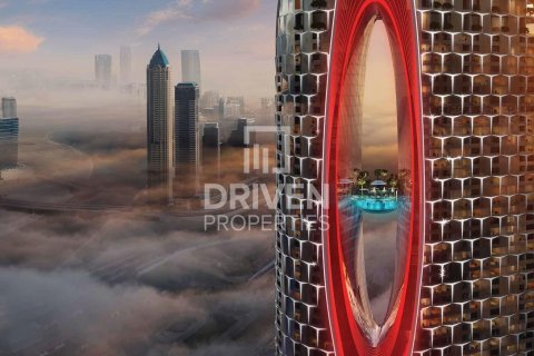 آپارتمان برای فروش در  Business Bay، Dubai، امارات متحده عربی  2 خوابه ، 102.66 متر مربع ، شماره 755807 - تصویر 13