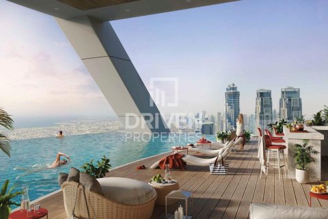 آپارتمان برای فروش در  Business Bay، Dubai، امارات متحده عربی  2 خوابه ، 102.66 متر مربع ، شماره 755807 - تصویر 7