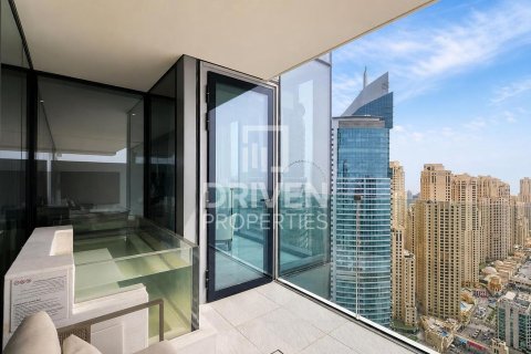 شقة للبيع في مساكن شاطئ جميرا، دبي، الإمارات العربية المتحدة 1 غرفة نوم ، 103.68 متر مربع ، رقم 755747 - صورة 11