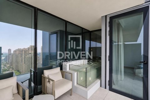 شقة للبيع في مساكن شاطئ جميرا، دبي، الإمارات العربية المتحدة 1 غرفة نوم ، 103.68 متر مربع ، رقم 755747 - صورة 12