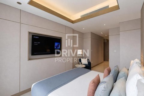 شقة للبيع في مساكن شاطئ جميرا، دبي، الإمارات العربية المتحدة 1 غرفة نوم ، 103.68 متر مربع ، رقم 755747 - صورة 5