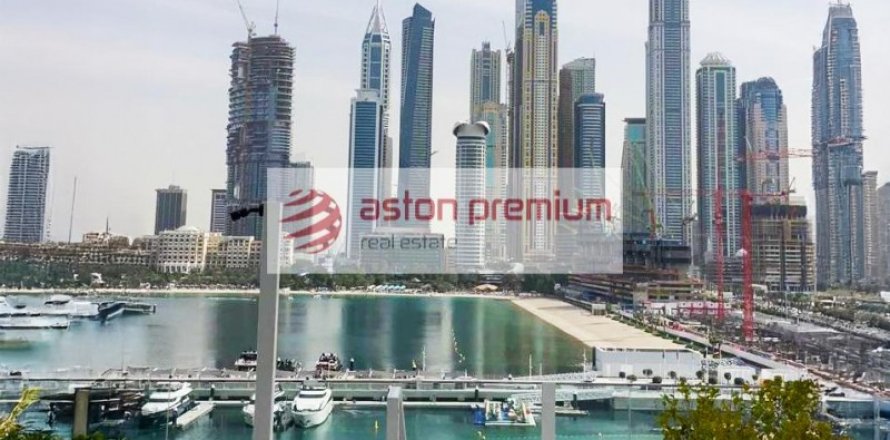 Apartemen di Dubai Harbour, Dubai, UEA 2 kamar tidur, 130 m2 nomor 691725