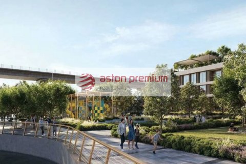 Müüa korter asukohaga Dubai Creek Harbour (The Lagoons), AÜE: 1 magamistoaga, 69 m² Nr 691727 - pilt 9