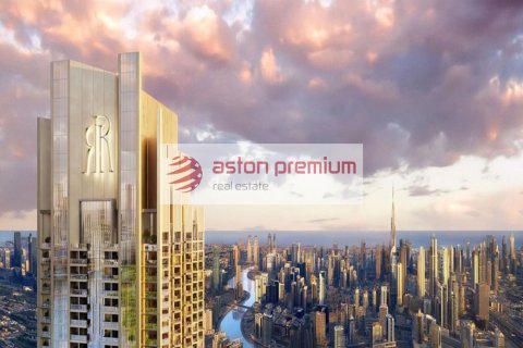 Korter asukohaga Business Bay, Dubai, AÜE: 1 magamistoaga, 66 m² Nr 691726