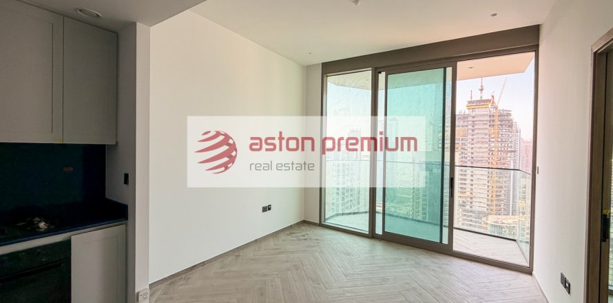 Apartmen di Business Bay, Dubai, UAE 1 bilik tidur, 63 meter persegi № 691728