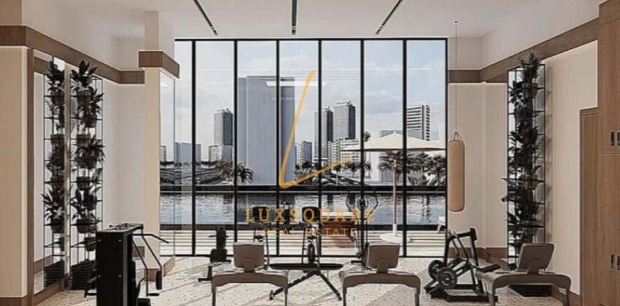 Apartman u gradu Al Furjan, Dubai, UAE 2 spavaće sobe, 86 m2 Br. 691730