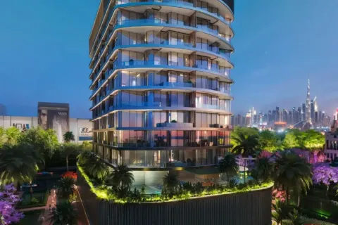 Dzīvoklis Dubaijā, AAE 1 istaba, 75 m2 Nr. 691729 - attēls 2