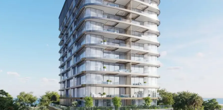 Dzīvoklis Dubaijā, AAE 1 istaba, 75 m2 Nr. 691729