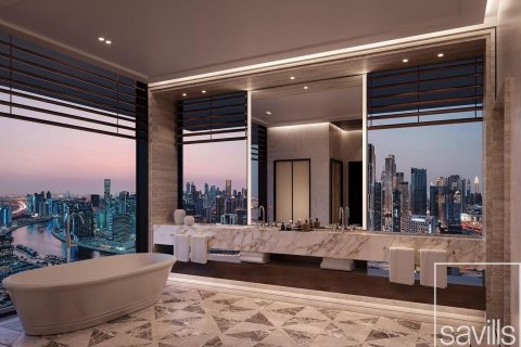 阿联酋 Dubai Business Bay 待售 : 3 卧, 585.47 平方米 , 编号755160 - 照片 7