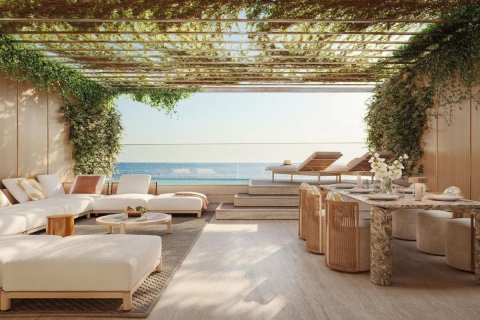 Apartman u gradu Dubai, UAE 1 spavaća soba, 71.3 m2 Br. 691161 - Slika 6