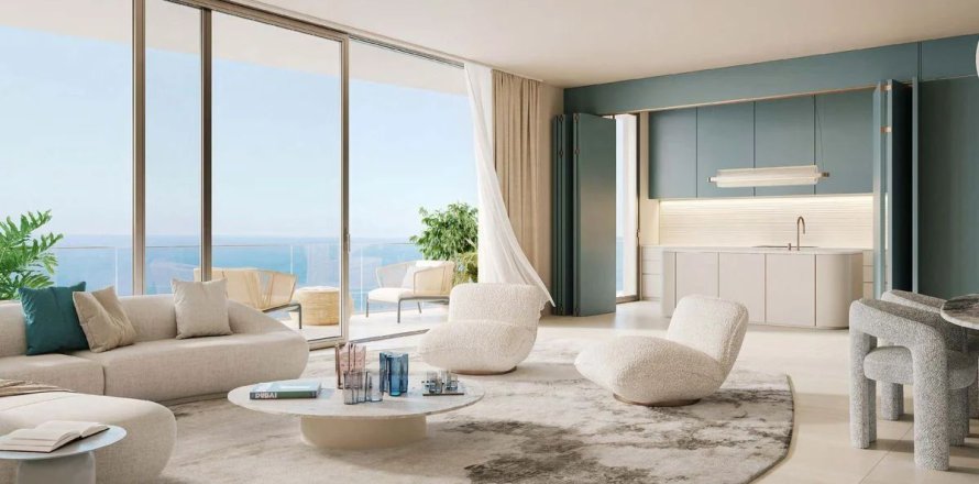 Apartman u gradu Dubai, UAE 1 spavaća soba, 71.3 m2 Br. 691161