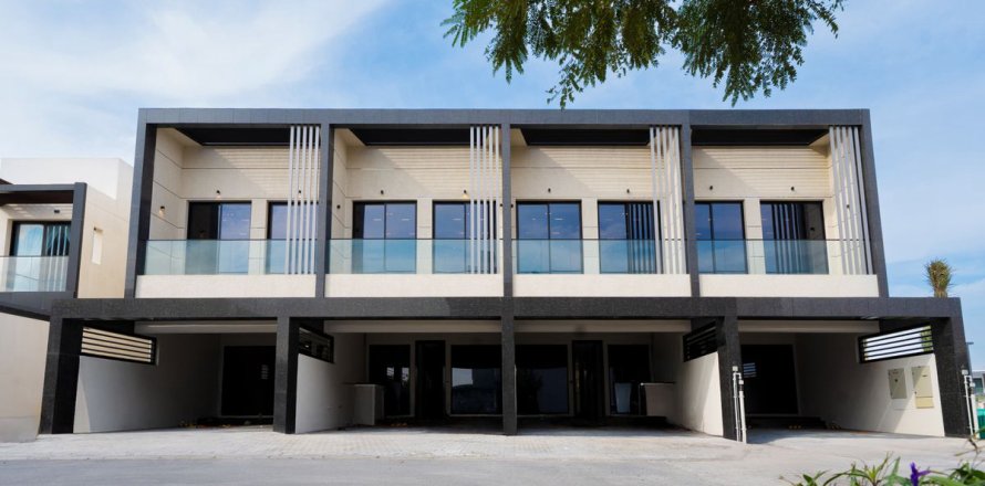 Városi lakóépület itt: Al Furjan, Dubai, EAE, 4 hálószoba, 169.4 m², azonosító: 691157