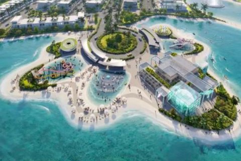 Városi lakóépület itt: Dubai, EAE, 4 hálószoba, 205.1 m², azonosító: 691158 - fénykép 10