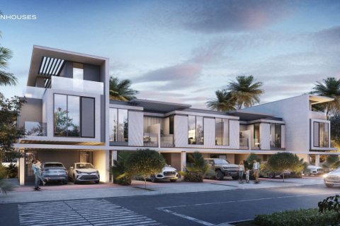 Városi lakóépület itt: Dubai, EAE, 4 hálószoba, 205.1 m², azonosító: 691158 - fénykép 7