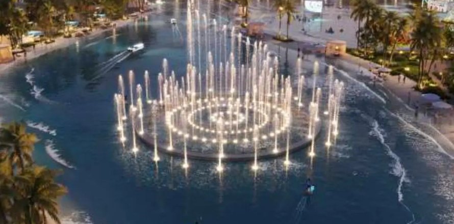 Városi lakóépület itt: Dubai, EAE, 4 hálószoba, 205.1 m², azonosító: 691158